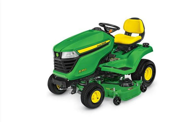 2026 X350 48A - John Deere