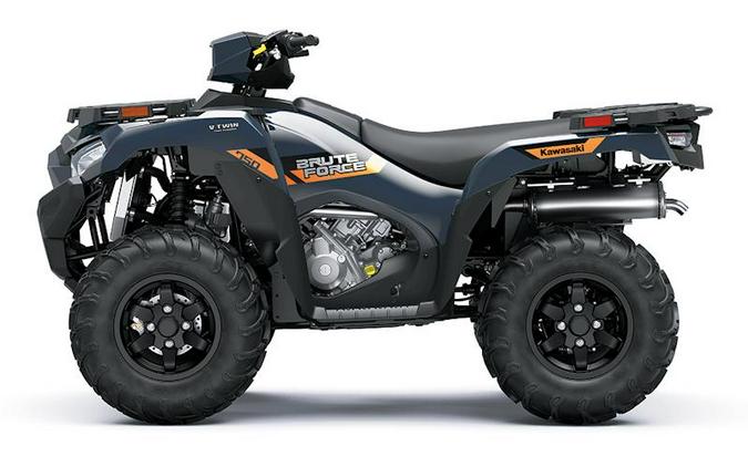 2026 Kawasaki Brute Force® 750 EPS