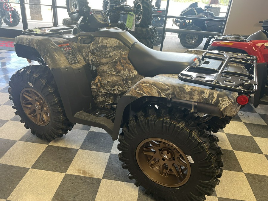 2026 Honda FourTrax Rancher 4x4