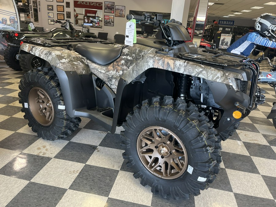 2026 Honda FourTrax Rancher 4x4