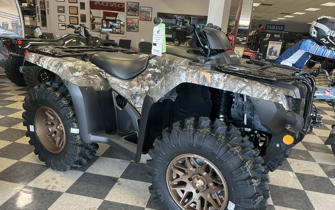 2026 Honda FourTrax Rancher 4x4