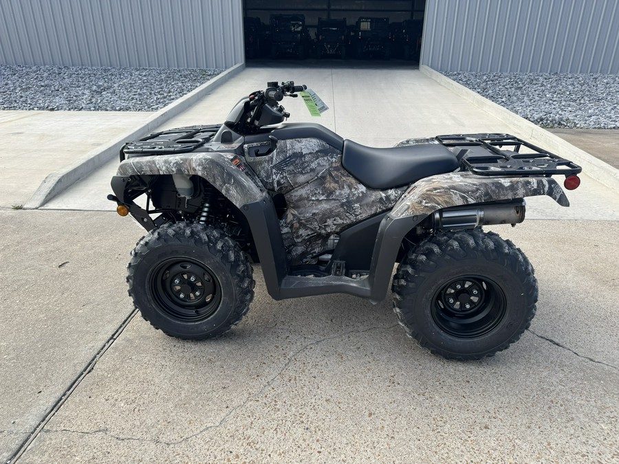 2026 Honda FourTrax Rancher 4x4