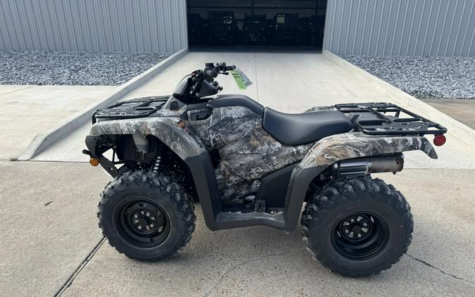 2026 Honda FourTrax Rancher 4x4