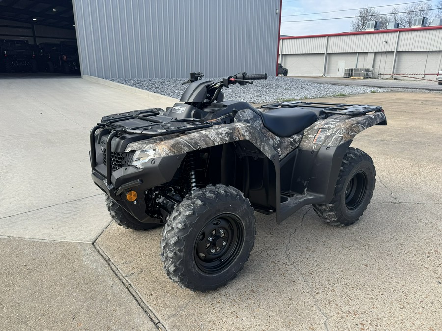 2026 Honda FourTrax Rancher 4x4