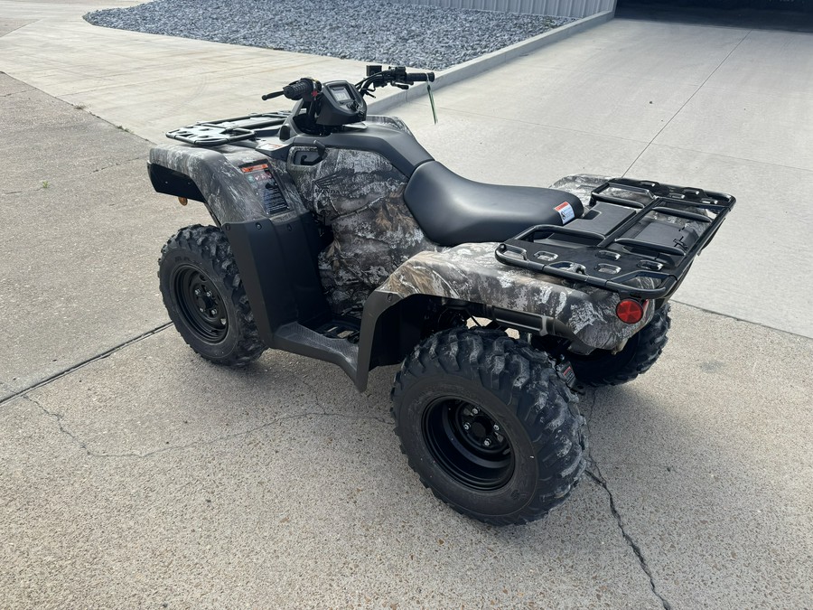 2026 Honda FourTrax Rancher 4x4