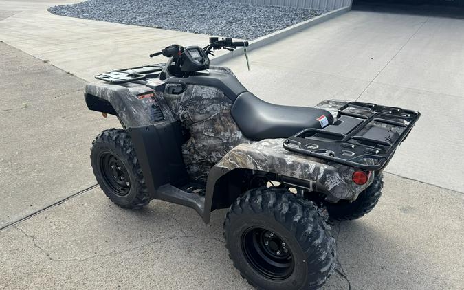 2026 Honda FourTrax Rancher 4x4