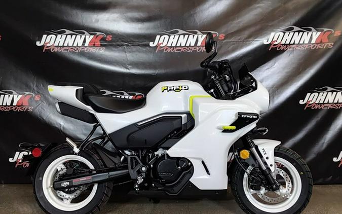 2026 CFMOTO Papio SS