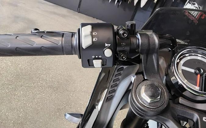 2026 CFMOTO Papio SS