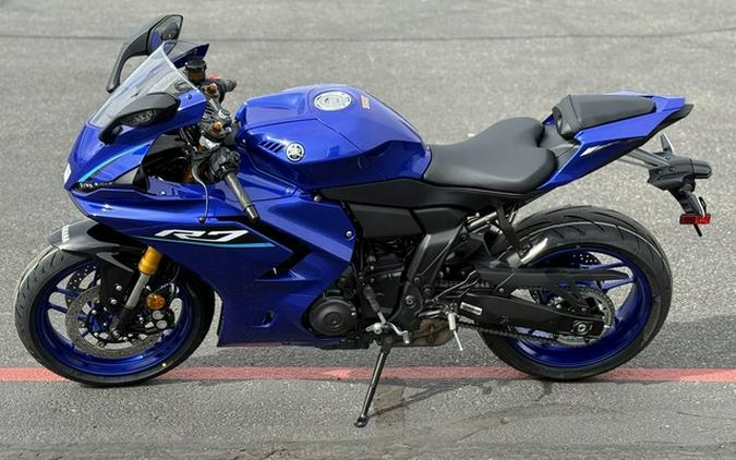 2026 Yamaha YZF-R7