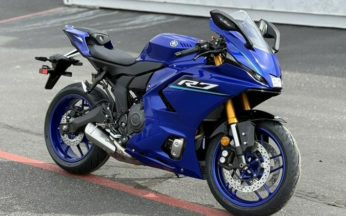 2026 Yamaha YZF-R7