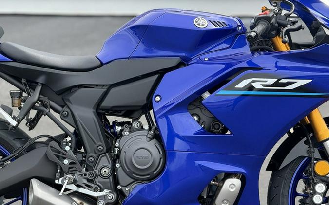 2026 Yamaha YZF-R7