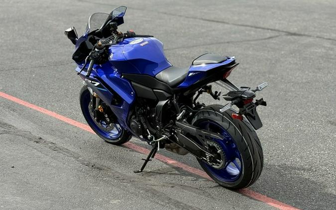 2026 Yamaha YZF-R7