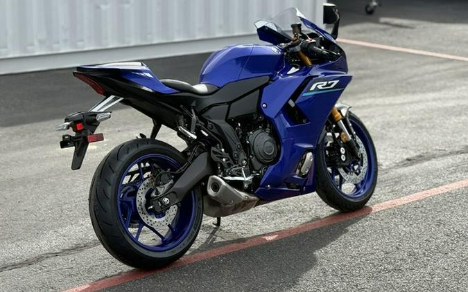 2026 Yamaha YZF-R7