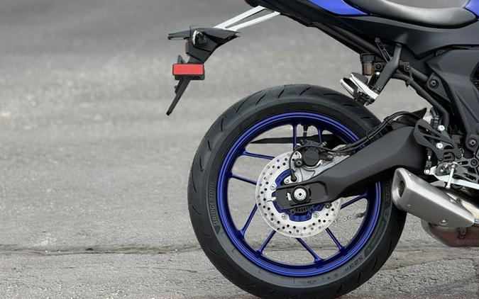 2026 Yamaha YZF-R7