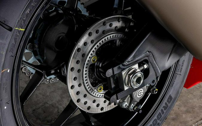 2026 Honda CBR1000RR-R Fireblade SP