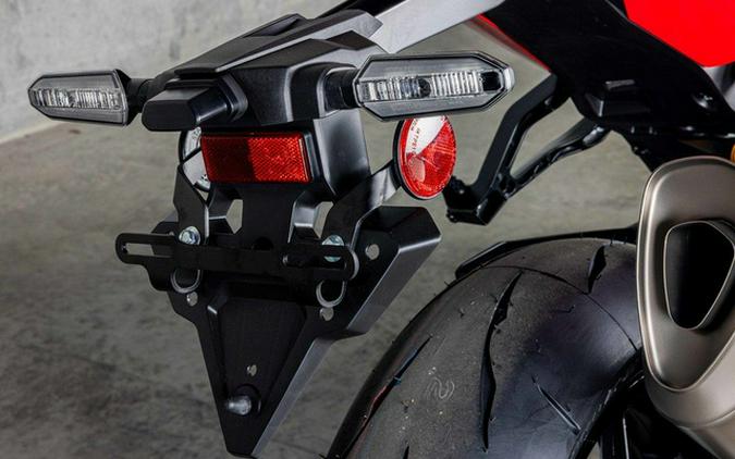 2026 Honda CBR1000RR-R Fireblade SP