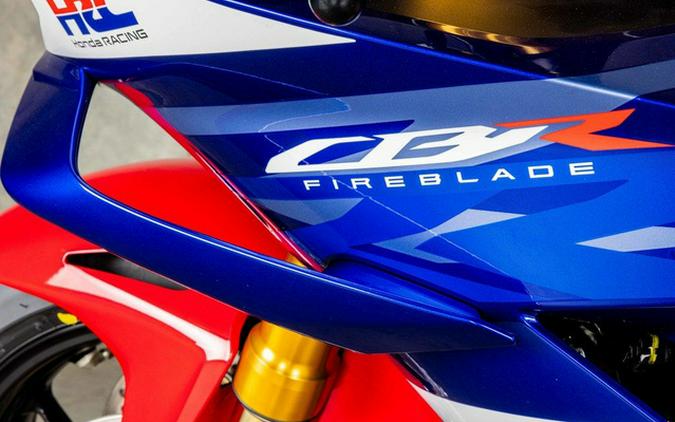2026 Honda CBR1000RR-R Fireblade SP