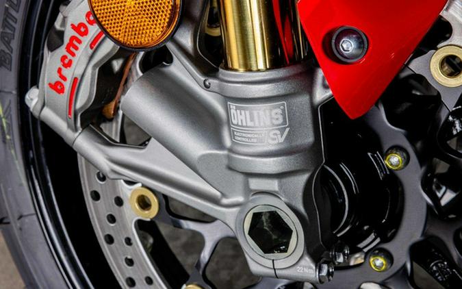 2026 Honda CBR1000RR-R Fireblade SP