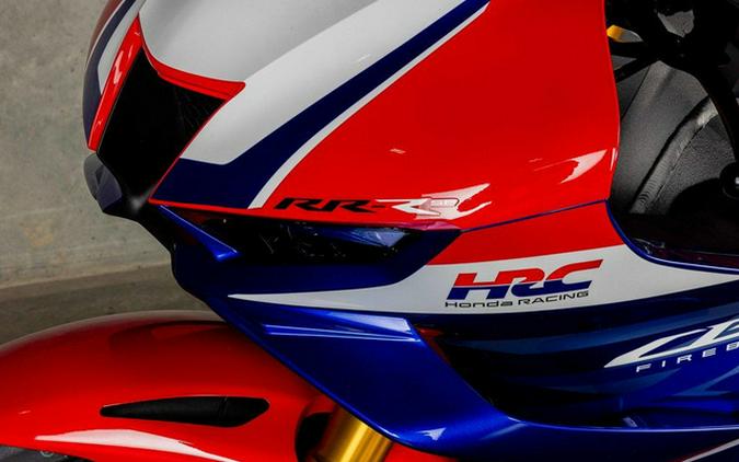 2026 Honda CBR1000RR-R Fireblade SP