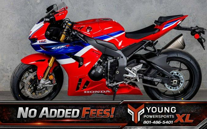 2026 Honda CBR1000RR-R Fireblade SP