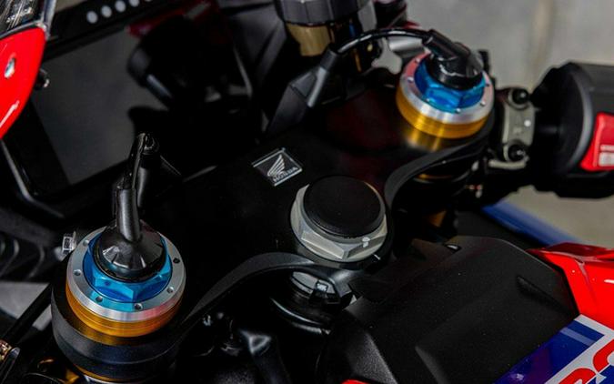 2026 Honda CBR1000RR-R Fireblade SP
