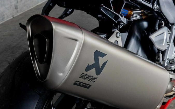 2026 Honda CBR1000RR-R Fireblade SP