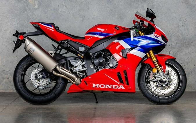 2026 Honda CBR1000RR-R Fireblade SP