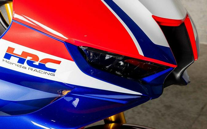 2026 Honda CBR1000RR-R Fireblade SP