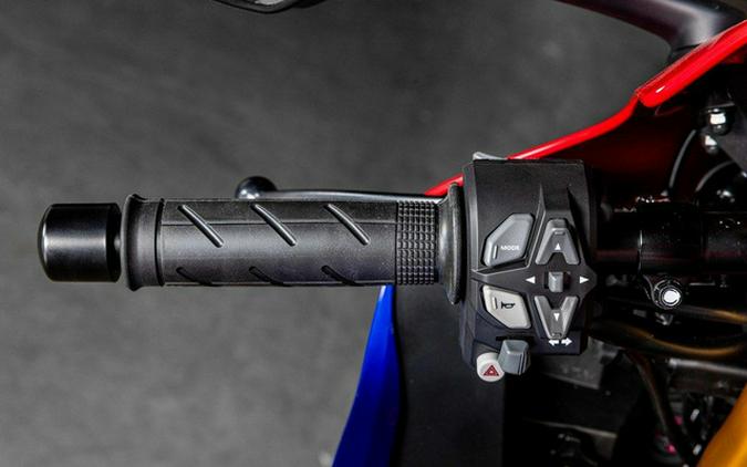 2026 Honda CBR1000RR-R Fireblade SP