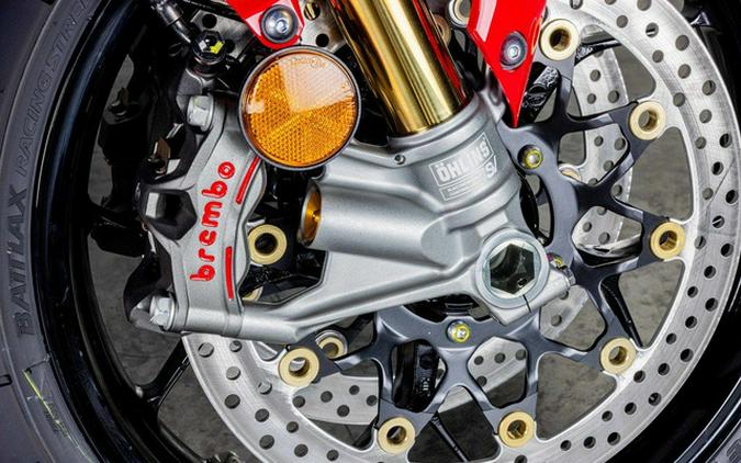 2026 Honda CBR1000RR-R Fireblade SP
