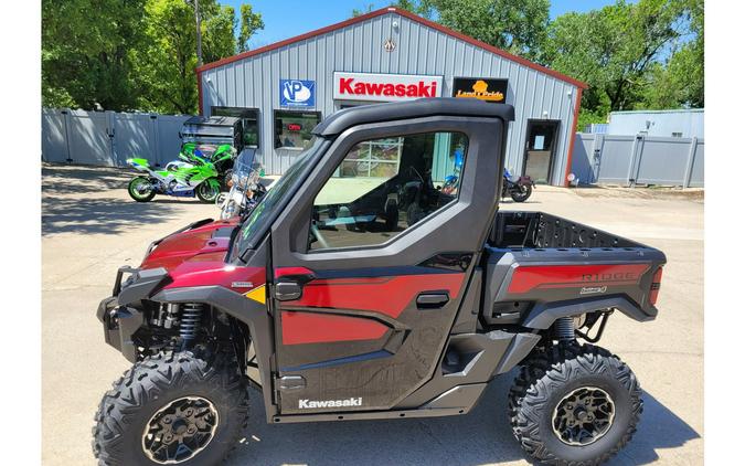 2026 KWF1000 Ridge Ranch PLATINUM EDITION - Kawasaki
