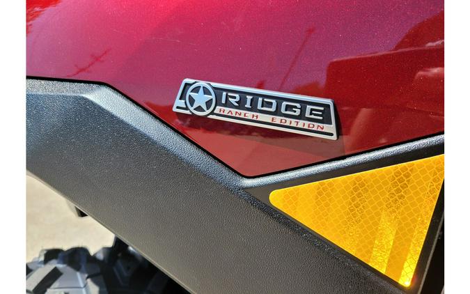 2026 KWF1000 Ridge Ranch PLATINUM EDITION - Kawasaki