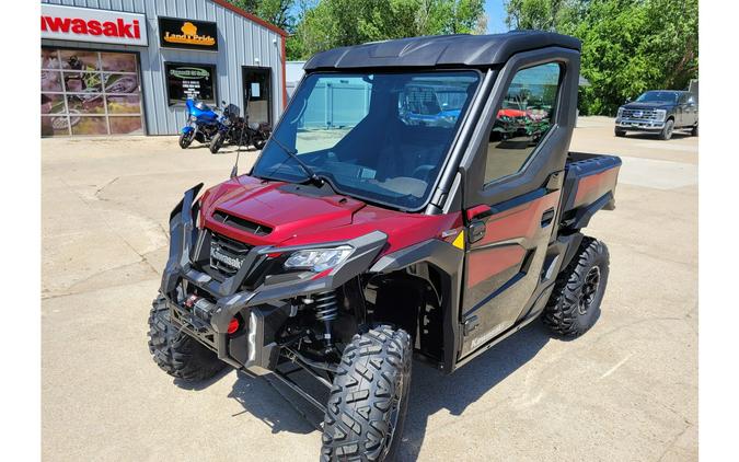 2026 KWF1000 Ridge Ranch PLATINUM EDITION - Kawasaki
