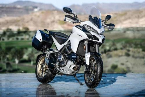 2018 Ducati Multistrada 1260 S: MD Ride Review (Bike Reports) (News)