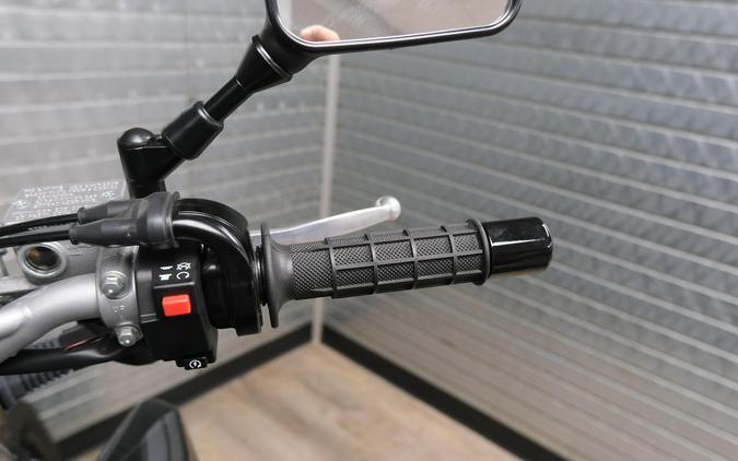 2024 SUZUKI DR-Z400S