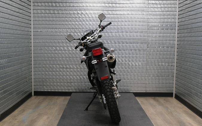 2024 SUZUKI DR-Z400S