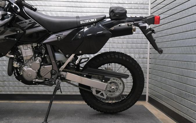 2024 SUZUKI DR-Z400S