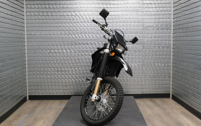2024 SUZUKI DR-Z400S