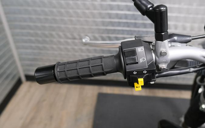 2024 SUZUKI DR-Z400S