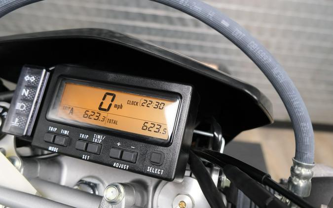 2024 SUZUKI DR-Z400S