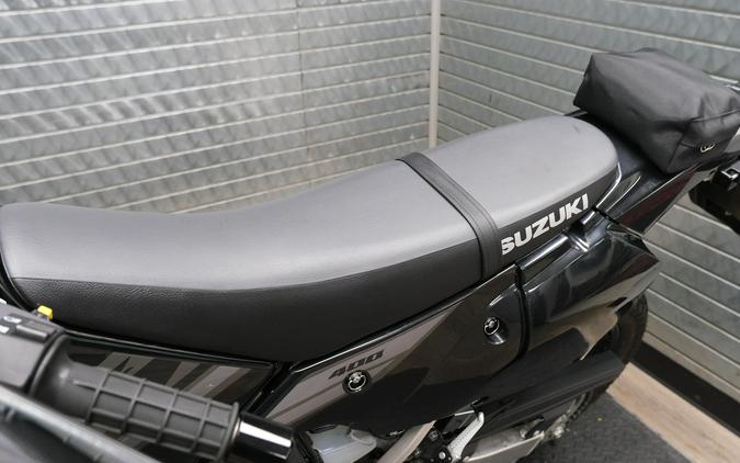2024 SUZUKI DR-Z400S