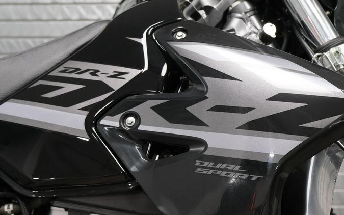 2024 SUZUKI DR-Z400S