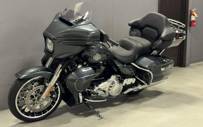 FLHXL 2026 Street Glide Limited