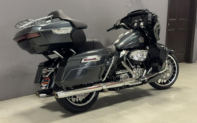 FLHXL 2026 Street Glide Limited