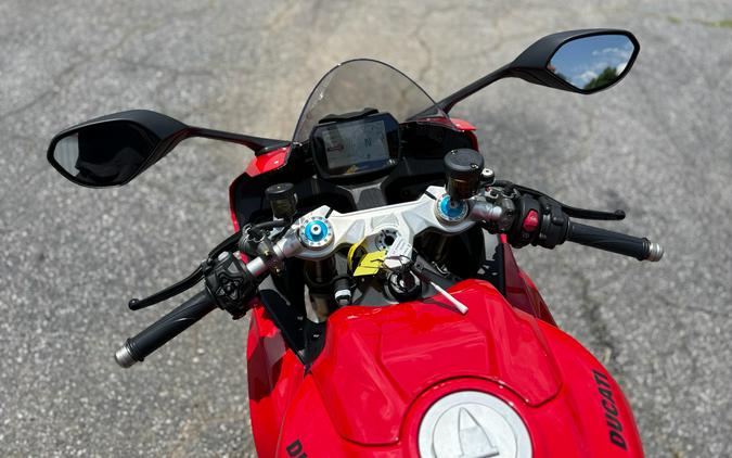2026 Ducati Panigale V2 S