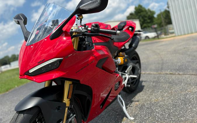 2026 Ducati Panigale V2 S