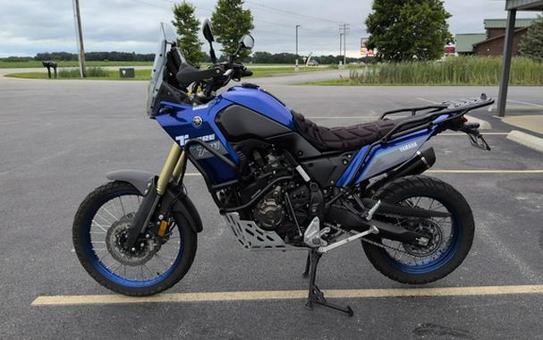 2023 Yamaha Tenere 700