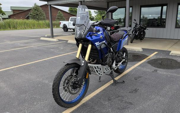 2023 Yamaha Tenere 700