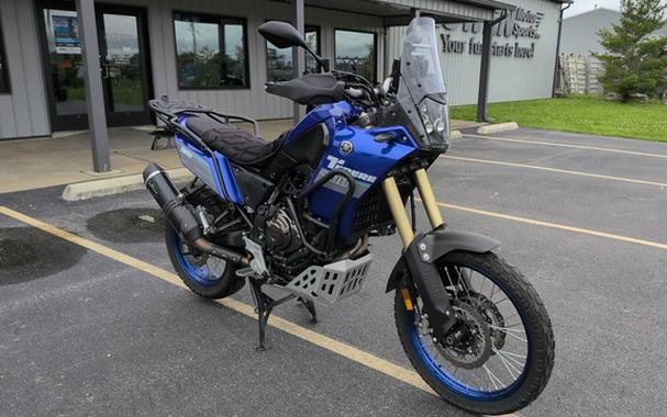 2023 Yamaha Tenere 700