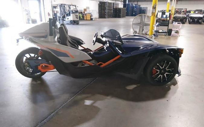 2022 Polaris Slingshot® Slingshot® R Midnight Storm Fade (AutoDrive)